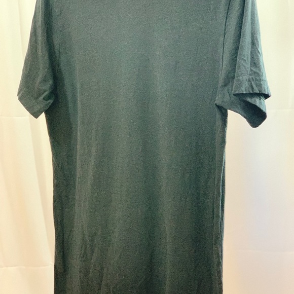 RED DIRT HAT CO. MEN'S ARMY SUNSET LOGO PATCH GRAPHIC T-SHIRT SZ MED - Picture 4 of 5